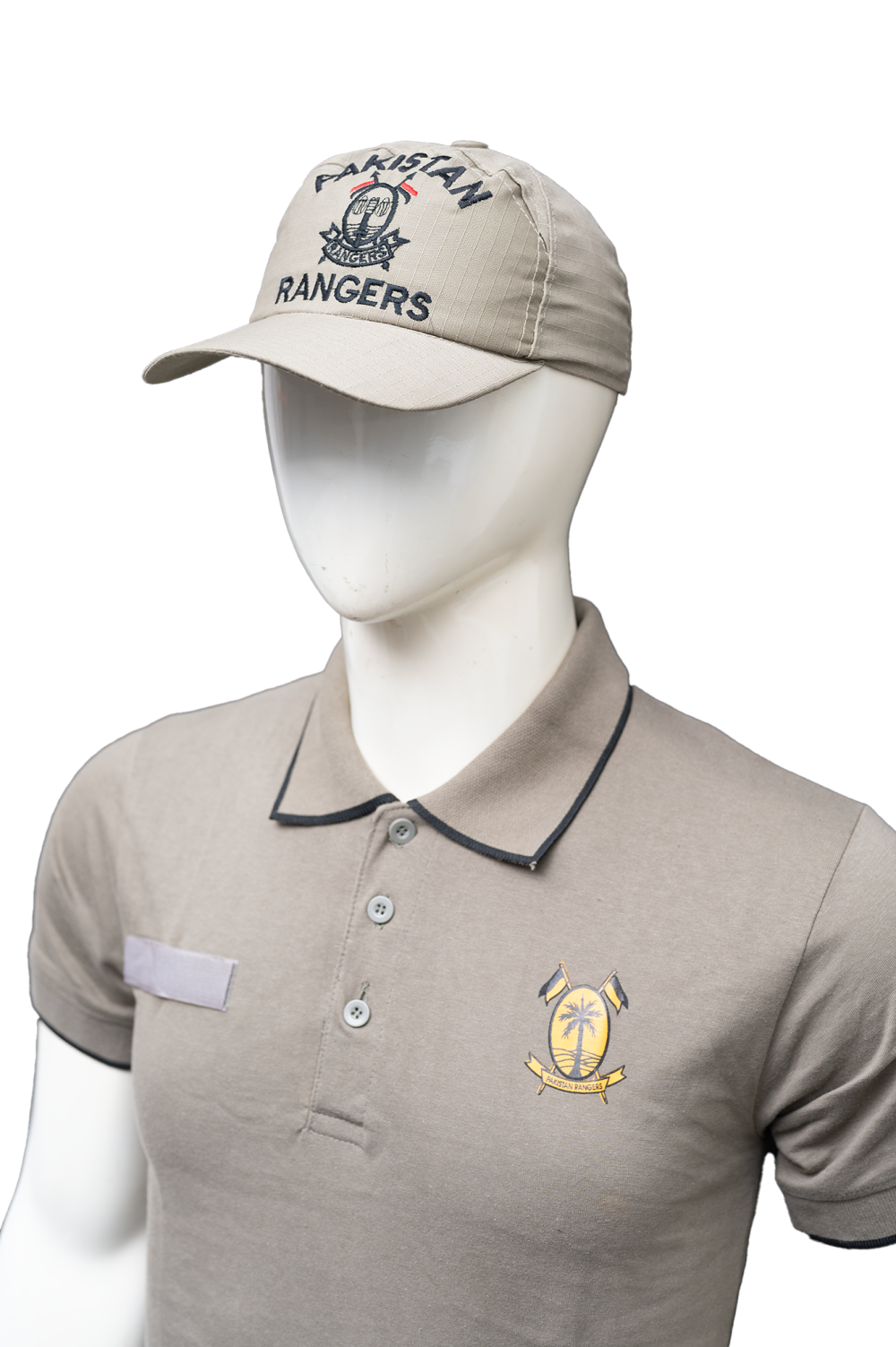 Polo T-shirt Half Sleeves - Image 4