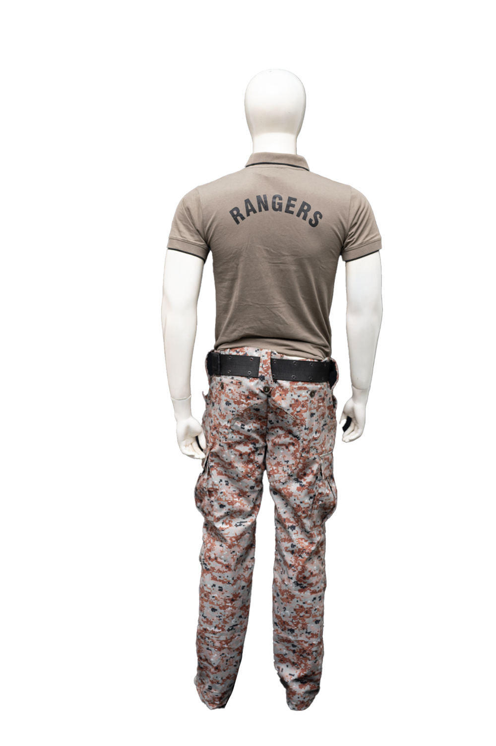 Polo T-shirt Half Sleeves - Image 2